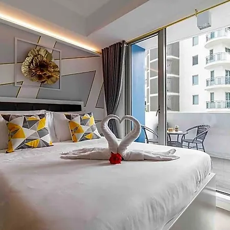 Majestic And Pure Of Heart 1 Bedroom Suite @ Azure