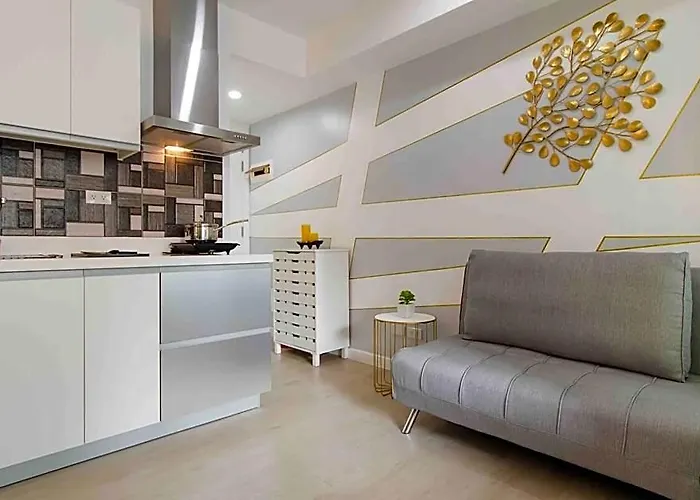 Hotel Majestic And Pure Of Heart 1 Bedroom @ Azure