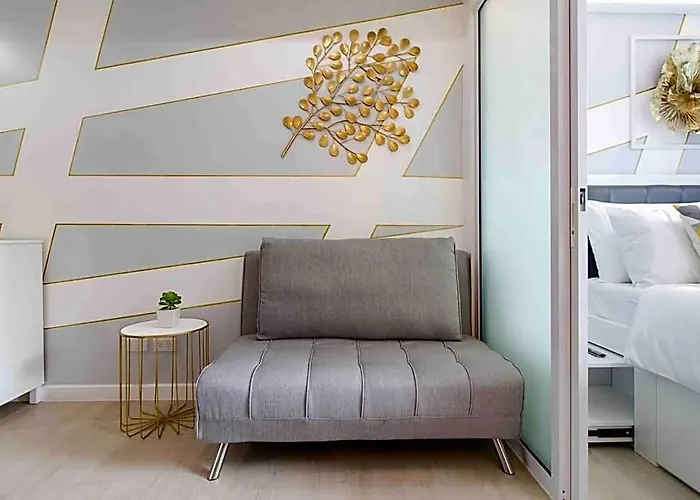 Majestic And Pure Of Heart 1 Bedroom @ Azure Manila